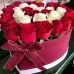 Kvetinový box ROSE