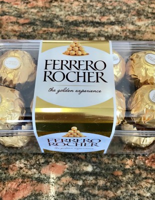 Dezert Ferrero Rocher