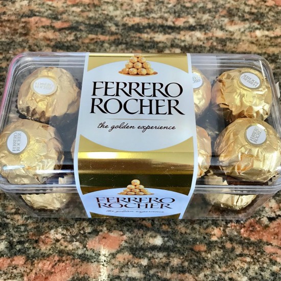 Dezert Ferrero Rocher