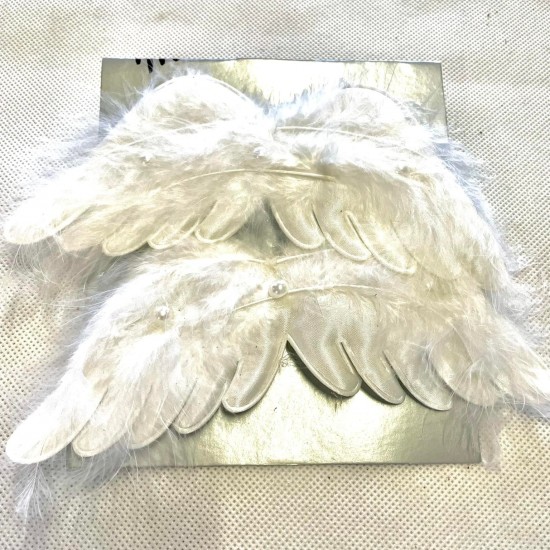 Anjelské krídla na štipci